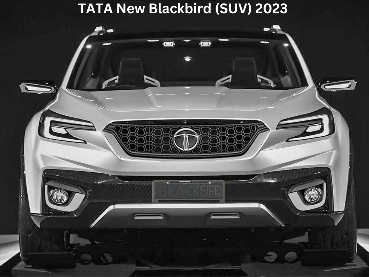 Creata को चैलेंज करने आ रही है TATA की New Blackbird SUV
