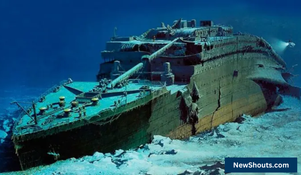 2023 Titanic Submersible Incident 