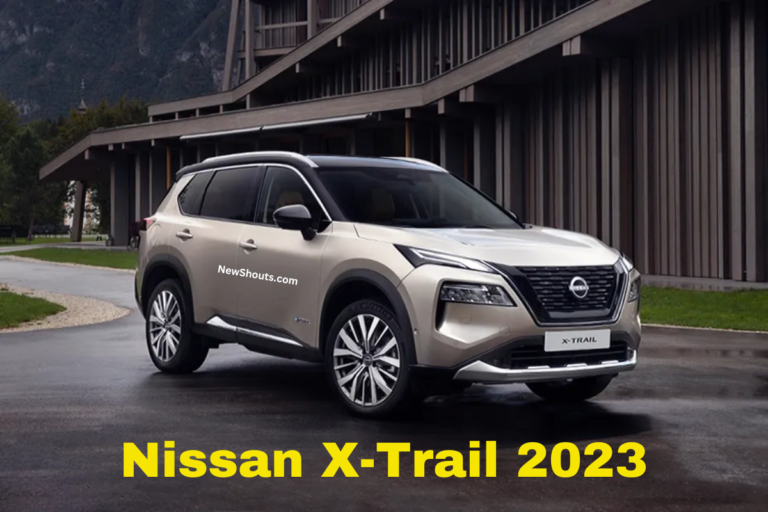 Nissan X-Trail 2023