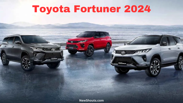 2024 Toyota Fortuner