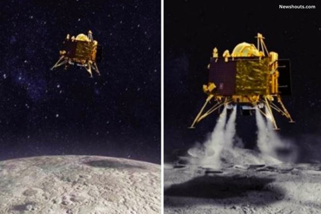 Chandrayaan - 3 Landed on Moon 