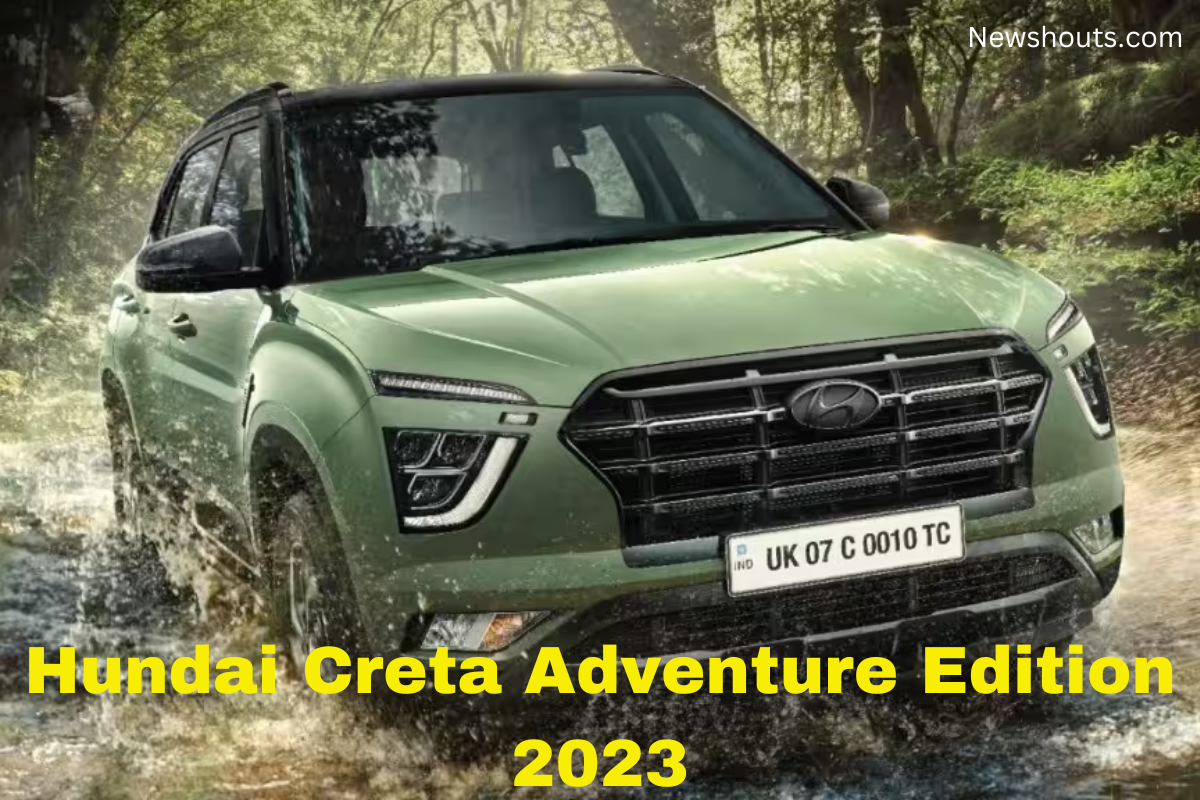 Hyundai Creta Adventure Edition 2023