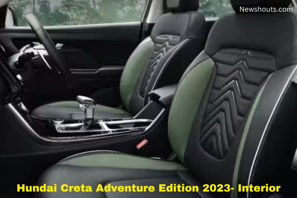 Hyundai Creta Adventure Edition 2023 