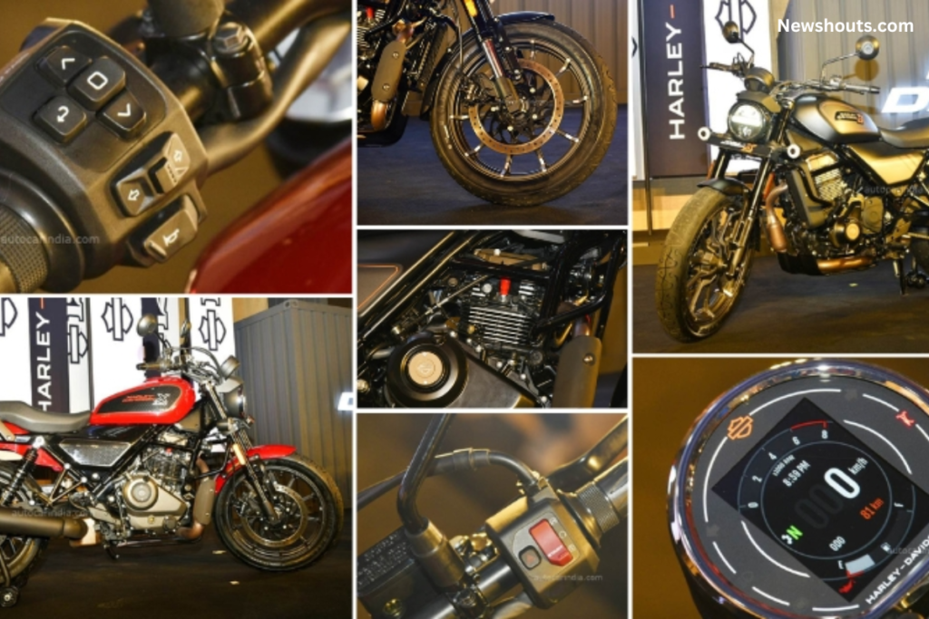Harley-Davidson X440