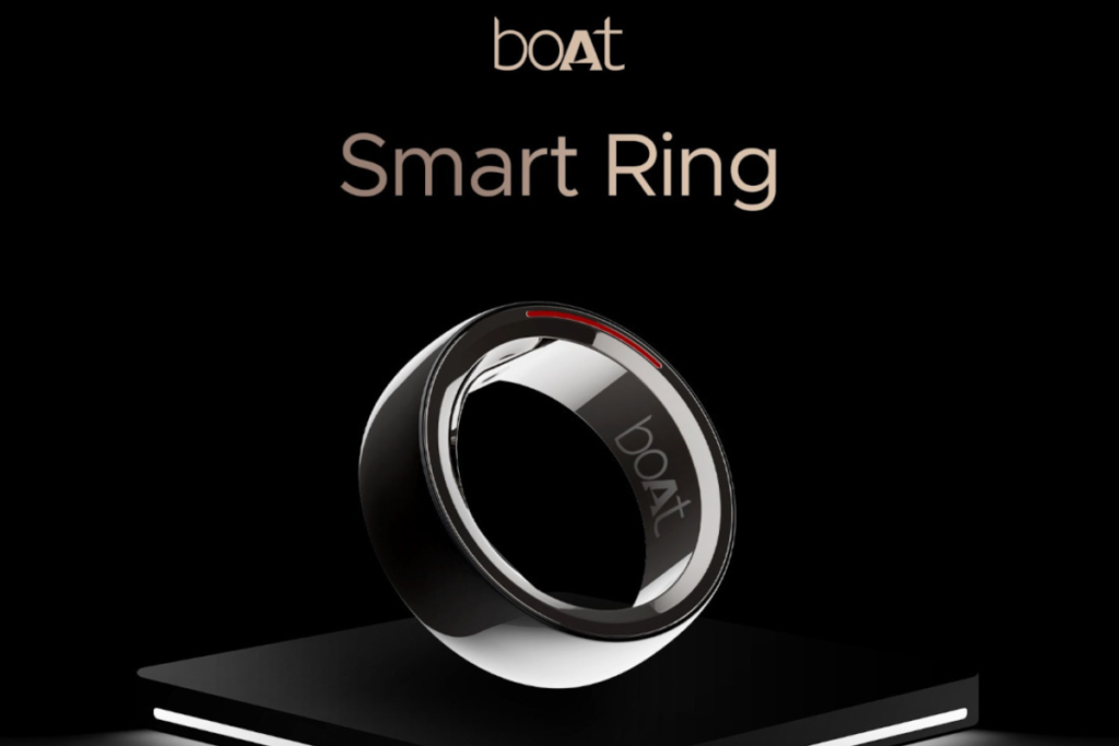 boAt Smart Ring 