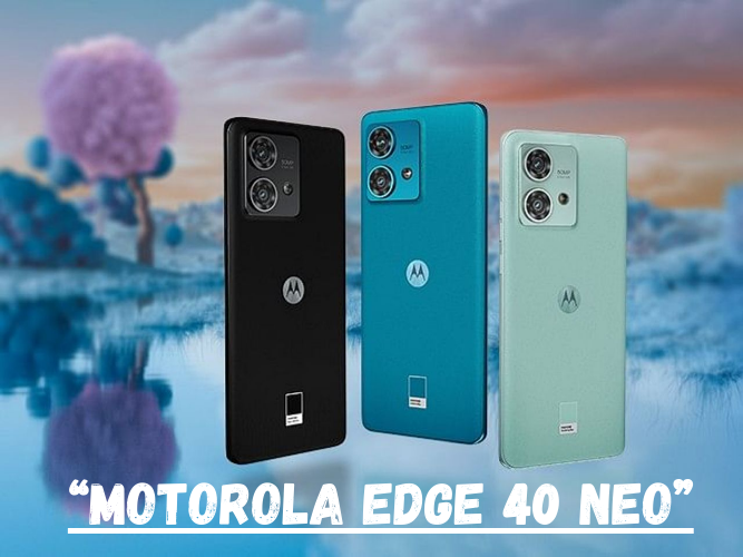 Motorola Edge 40 Neo 