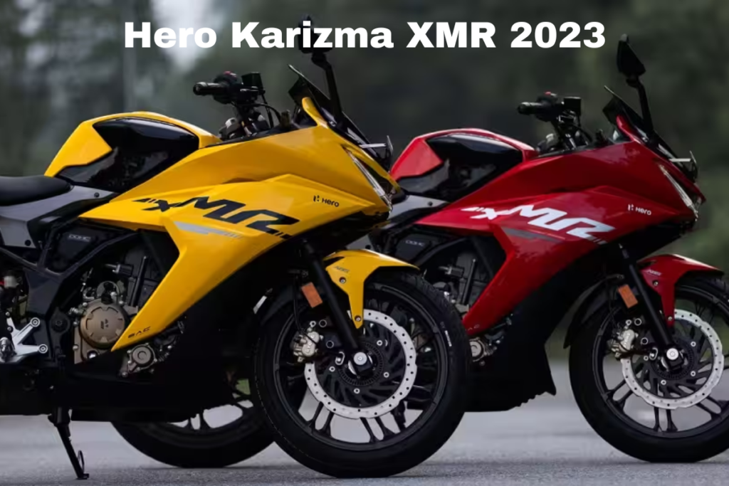 Hero Karizma XMR 2023
