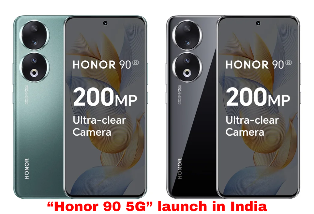 Honor 90 5G Launch