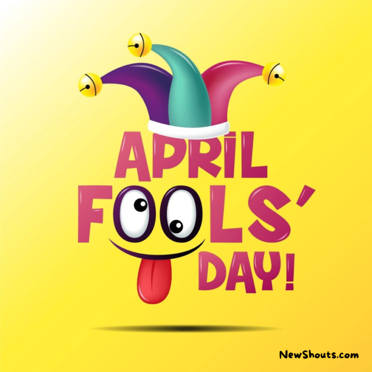 April Fool Day 2024